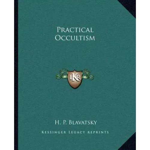 Practical Occultism