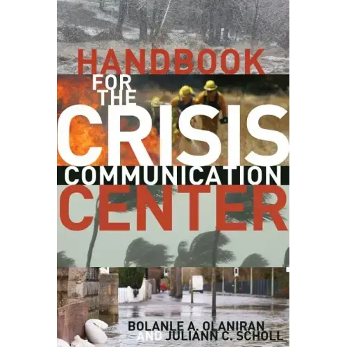 Handbook for the Crisis Communication Center