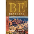 Be Reverent: Bowing Before Our Awesome God: OT Commentary: Ezekiel