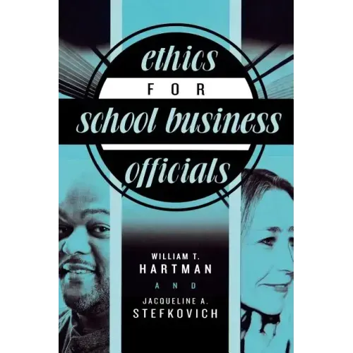 Ethics for School Business Officials