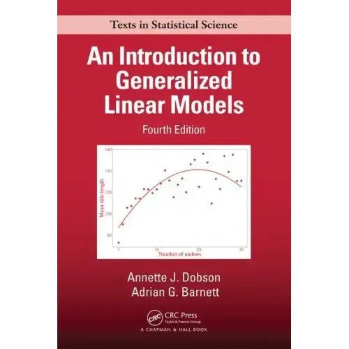 An Introduction to Generalized Linear Models