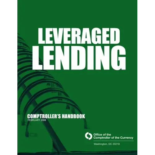 Leveraged Lending Comptroller's Handbook February 2008