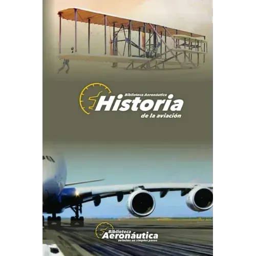 Historia de la Aviación: Historia y vida de los pioneros aeronáuticos