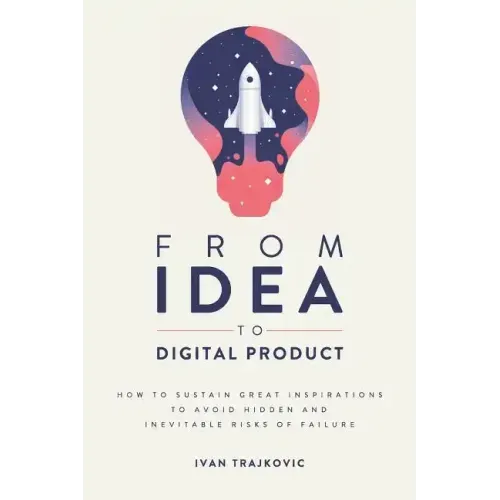 From idea to digital product: How to sustain great inspirations to avoid hidden and inevitable risks of failure