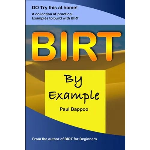 BIRT by Example