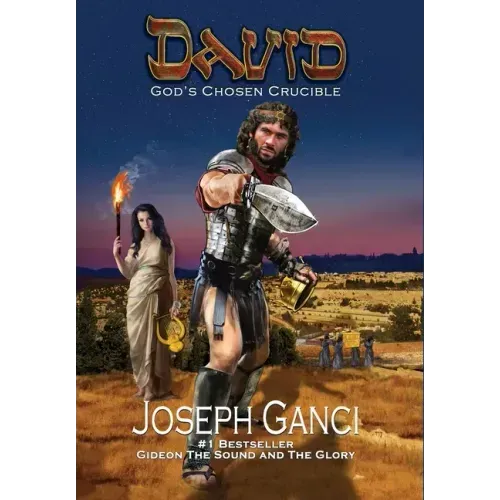 David God's Chosen Crucible