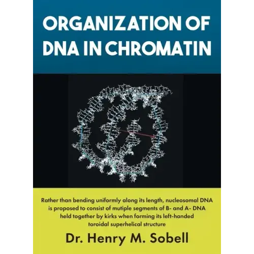 Organization of DNA in Chromatin
