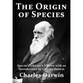 The Origin of Species: Special Collector's Edition with an Introduction by Charles Darwin