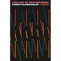 A History of Western Music: Poems