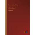 A Siren; A novel: in large print
