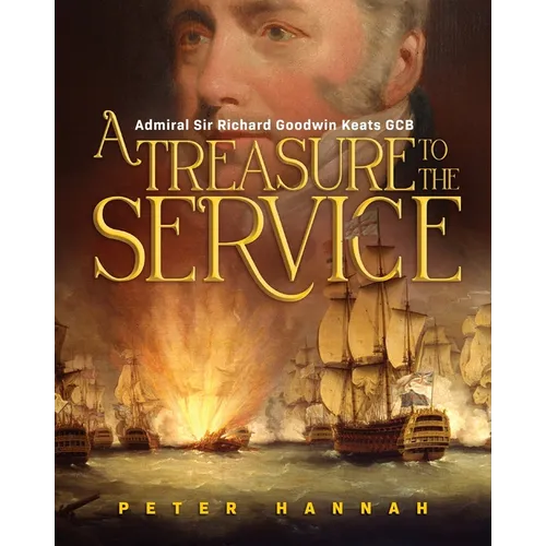 Richard Goodwin Keats - A Treasure to the Service