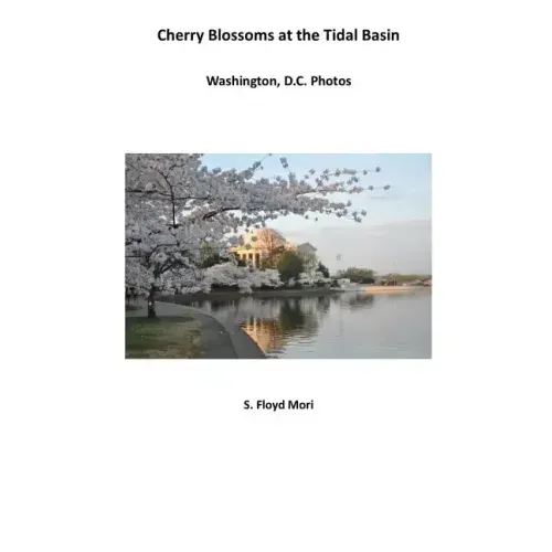 Cherry Blossoms at The Tidal Basin: Washington, D.C. Photos