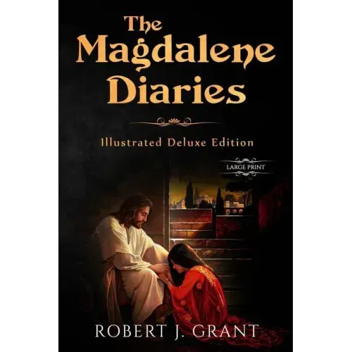 The Magdalene Diaries (Illustrated Deluxe Large Print Edition): Inspired by the readings of Edgar Cayce, Mary Magdalene's account of her time with Jes
