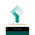 On Hermeneutics