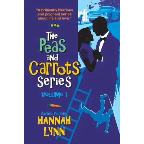 The Peas and Carrots Series - Volume 1: Includes books 1-3 plus EXCLUSIVE novella.