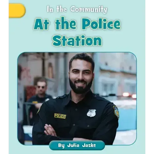 At the Police Station