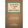Essays in Law and History