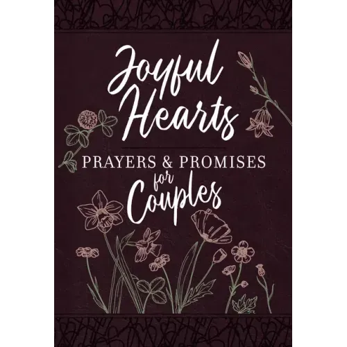 Joyful Hearts - Prayers & Promises for Couples