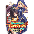 Konosuba: An Explosion on This Wonderful World!, Vol. 3 (Manga)
