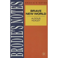 Huxley: Brave New World