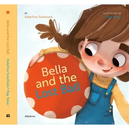 Bella and the Lost Ball