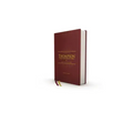 Nkjv, Thompson Chain-Reference Bible, Hardcover, Red Letter, Comfort Print