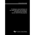 Evolutionary conserved features of FG repeats that allow the formation of hydrogel-based perme-ability barriers with NPC-like properties