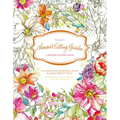 Kristy's Summer Cutting Garden: A Watercoloring Book