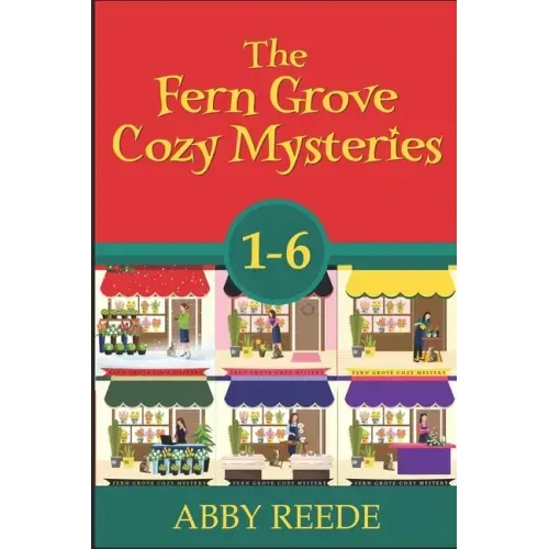 The Fern Grove Cozy Mystery Series