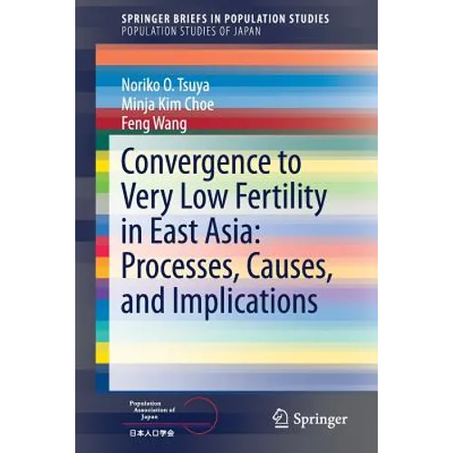 Convergence to Very Low Fertility in East Asia: Processes, Causes, and Implications