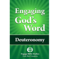 Engaging God's Word: Deuteronomy