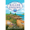 A Killer Ending: A Seaside Cottage Books Cozy Mystery