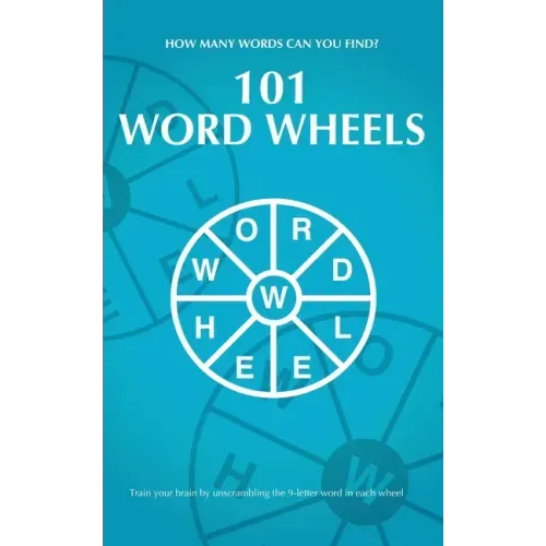 101 Word Wheels