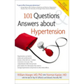 101 Questions and Answers about Hypertension