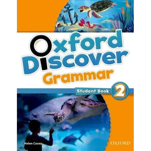 Oxford Discover: 2: Grammar