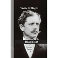 Write It Right: Ambrose Bierce's Blacklist of Literary Faults