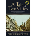 A Tale of Two Cities (Annotated, Large Print)