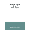 History of Augusta County, Virginia