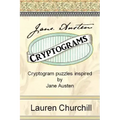 Jane Austen Cryptograms: Cryptogram Puzzles Inspired by Jane Austen