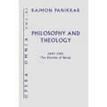 Philosophy and Theology: The Rhythm of Being
