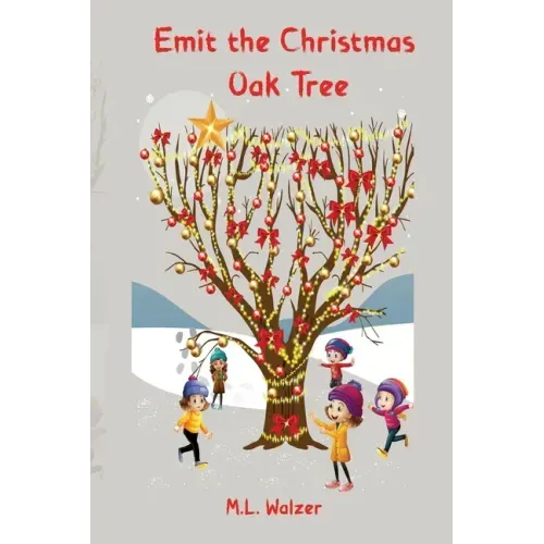 Emit the Christmas Oak Tree