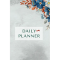 Spiral notebook Daily Planner journal Soft cover journal: Get organize with your own Planner