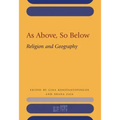As Above, So Below: Religion and Geography