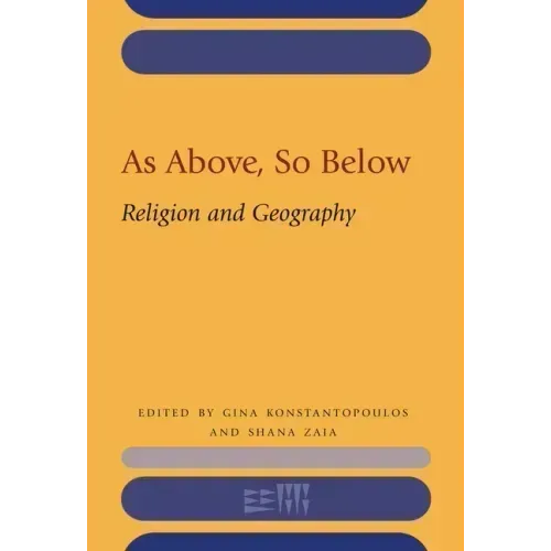 As Above, So Below: Religion and Geography