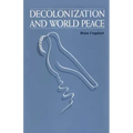 Decolonization and World Peace