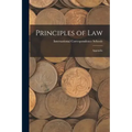 Principles of Law: Appendix