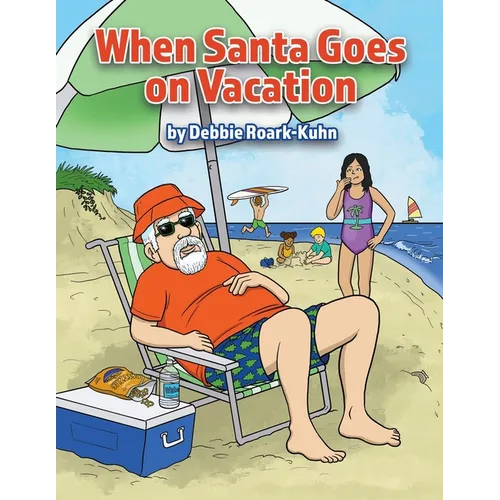 When Santa Goes on Vacation