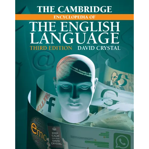 The Cambridge Encyclopedia of the English Language
