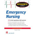 Schaum's Outline of Emergency Nursing: 242 Review Questions