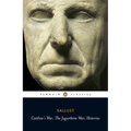 Catiline's War, the Jurgurthine War, Histories